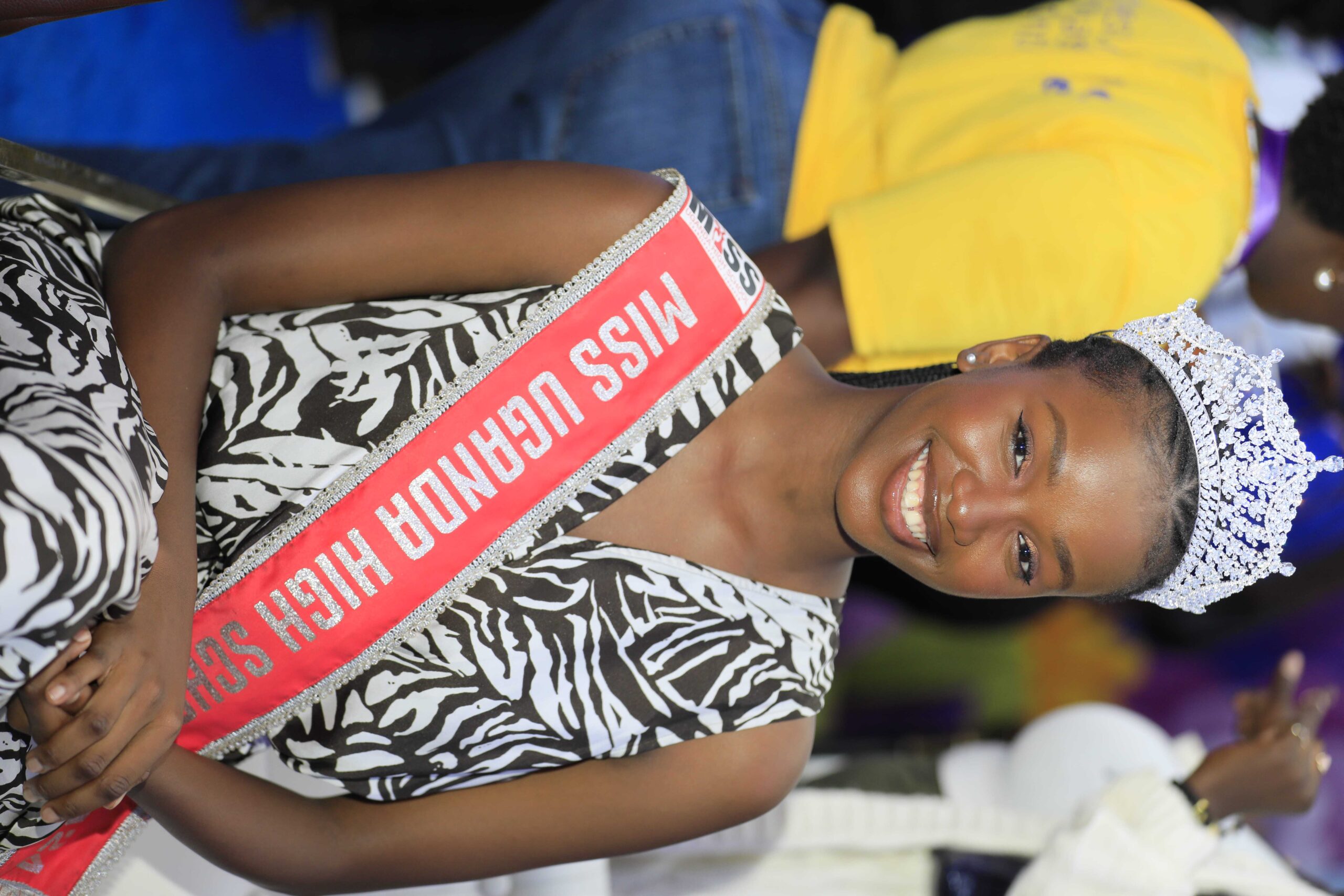 Colorful Pictures From Imara Girls Festival 2024