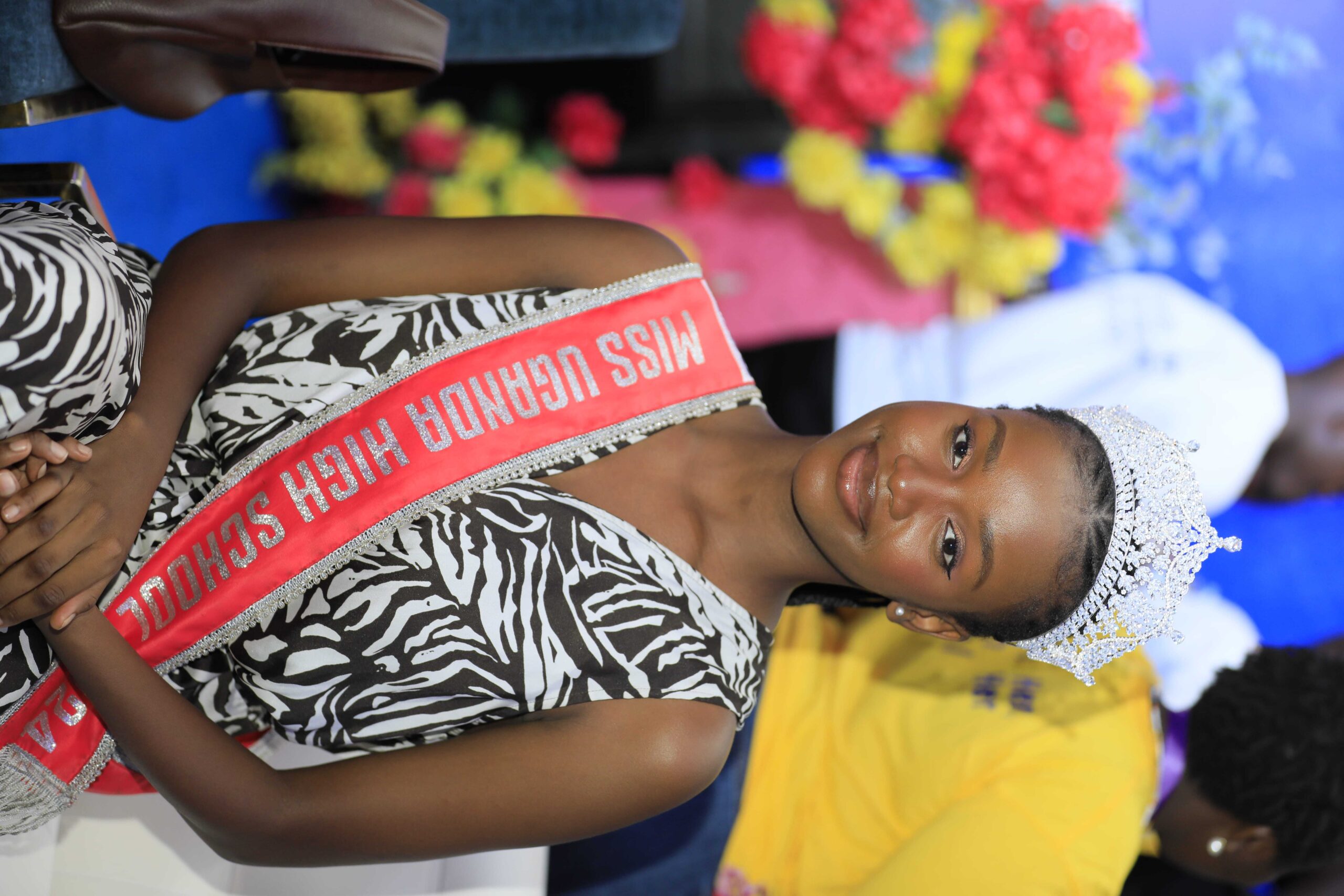 MISS UGANDA HIGH SCHOOL 2024