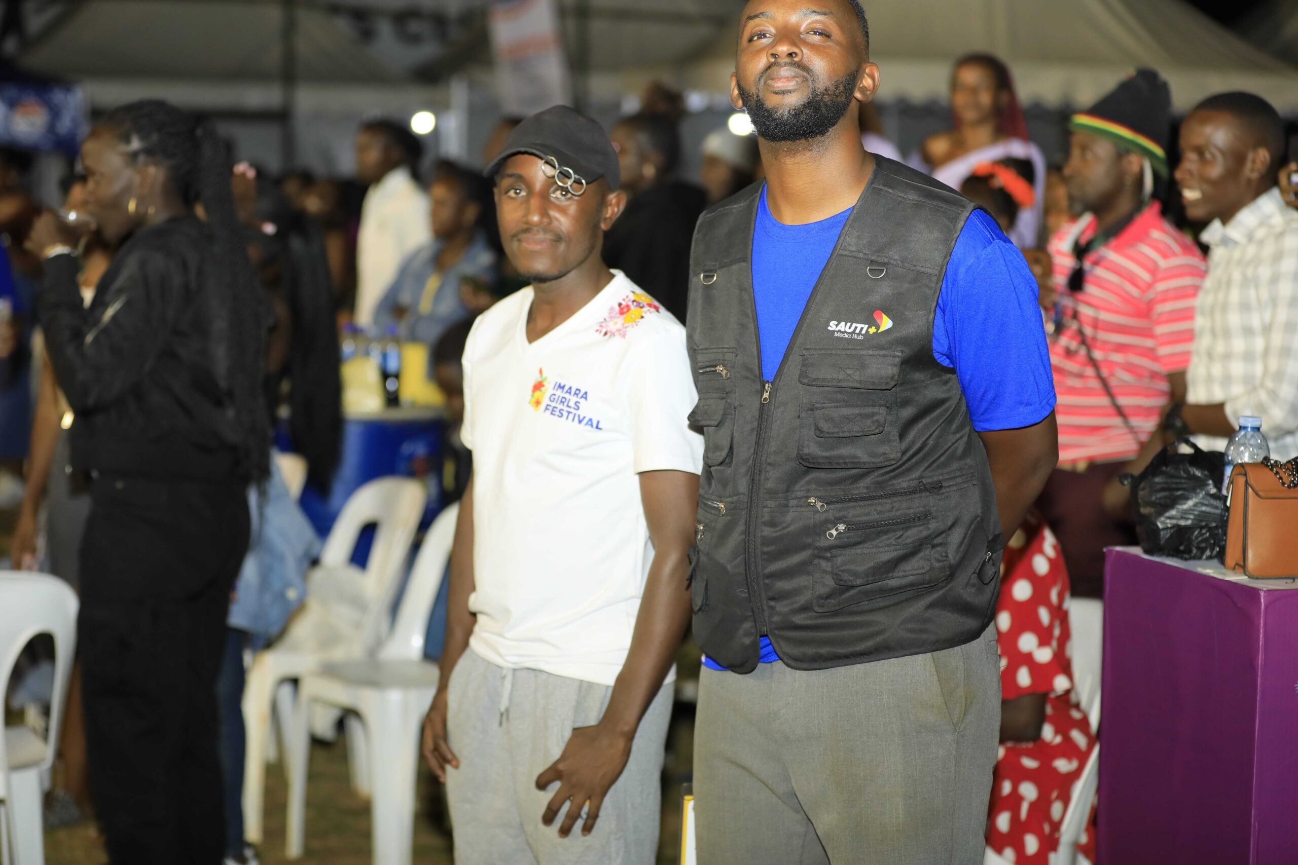 Colorful Pictures From Imara Girls Festival 2024
