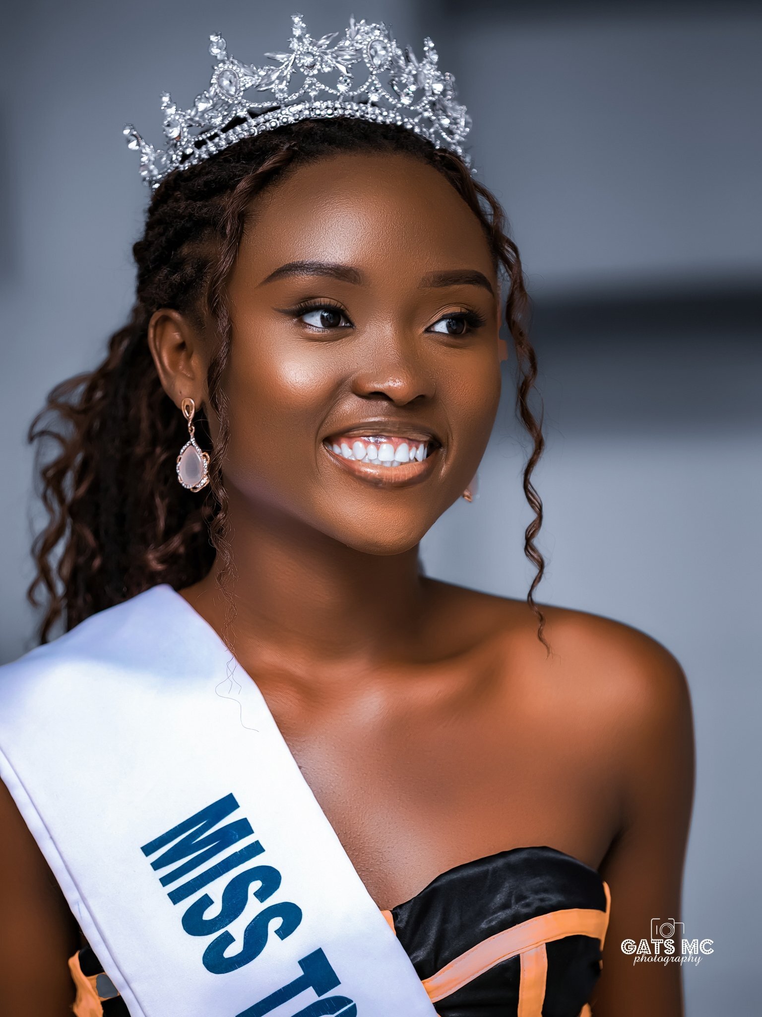 Mirembe Rebecca Kisakye Miss Gorgeous international Uganda 2024