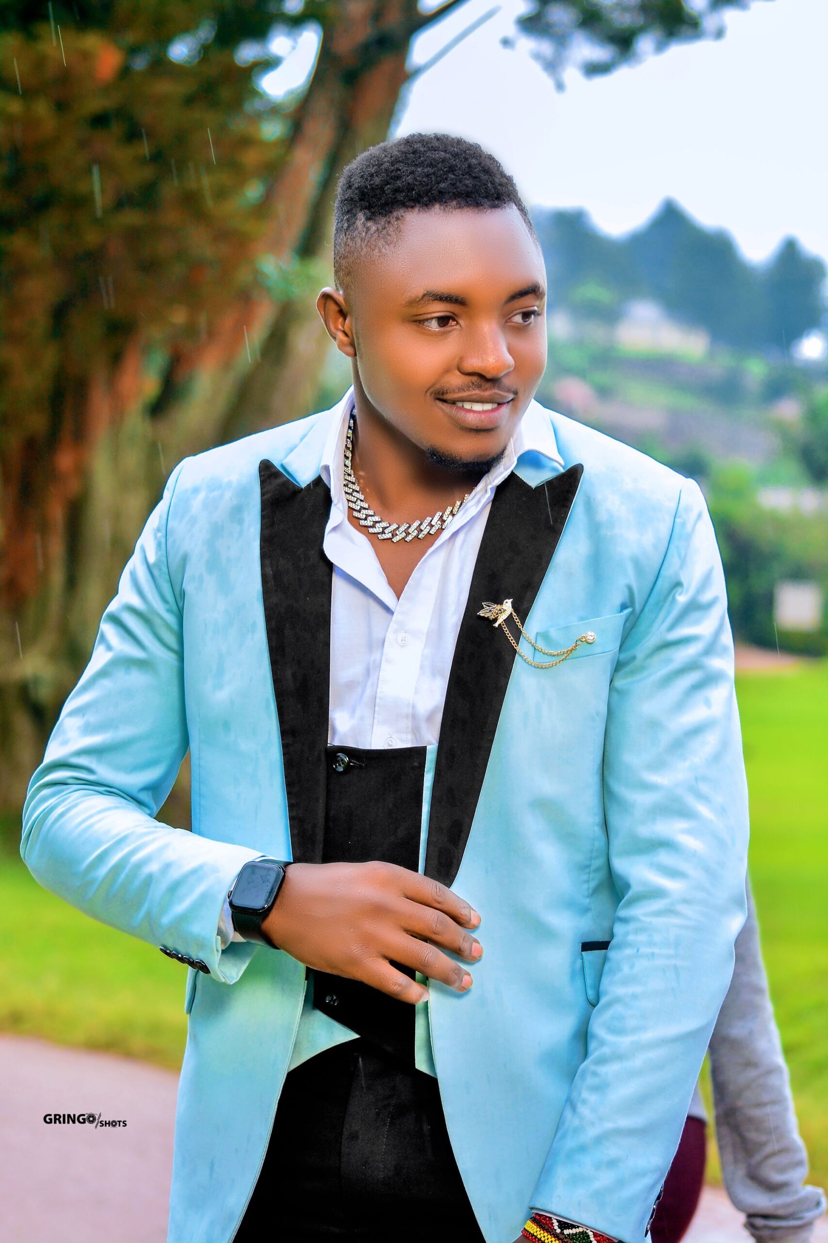 Meet Kakuru Dick, Mr. Uganda 1st Runner-Up 2024 Winner 11 Mr. Uganda 1st Runner-Up Kakuru Dickson