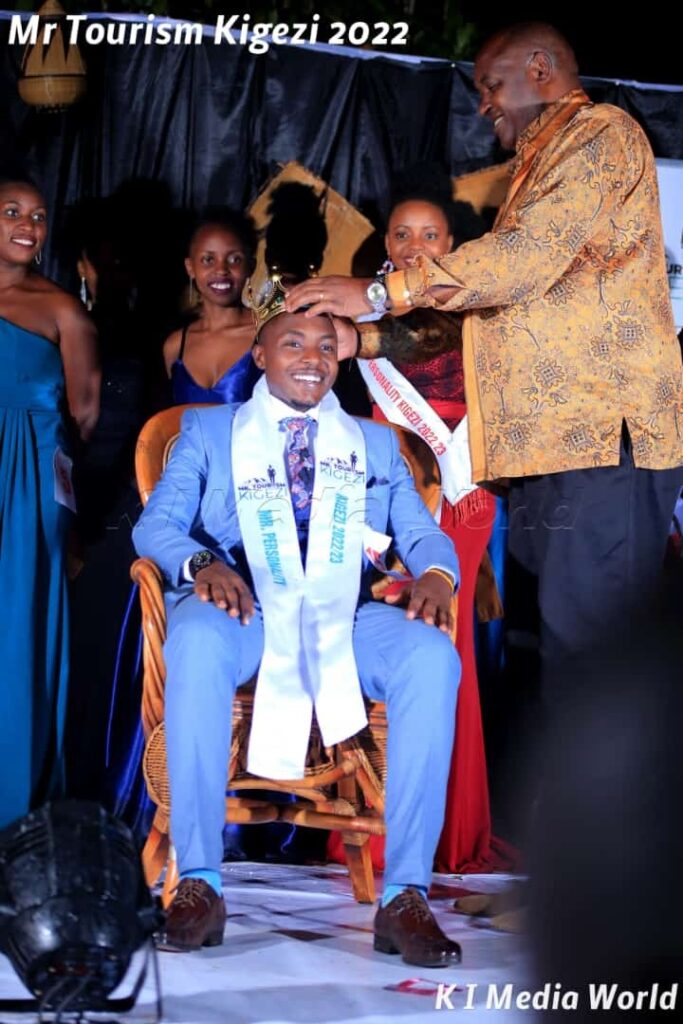 Meet Kakuru Dick, Mr. Uganda 1st Runner-Up 2024 Winner 4 Kakuru Dickson