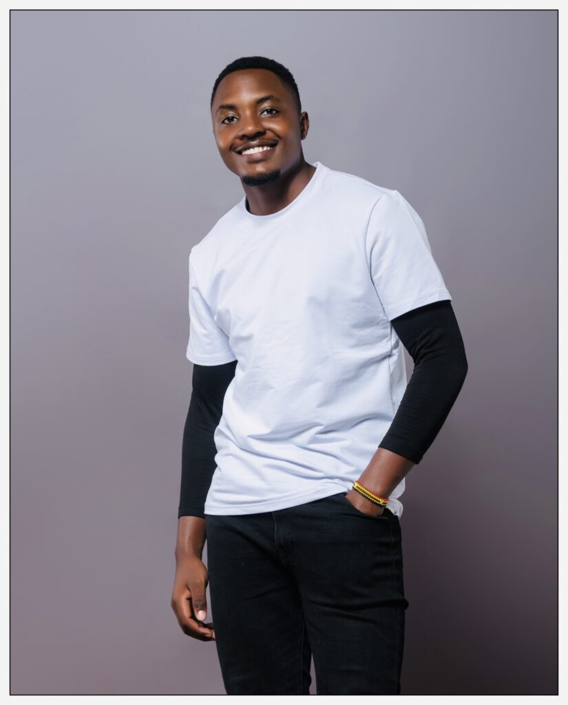 Meet Kakuru Dick, Mr. Uganda 1st Runner-Up 2024 Winner 6 Kakuru Dickson Mr. Uganda 1st Runner-Up