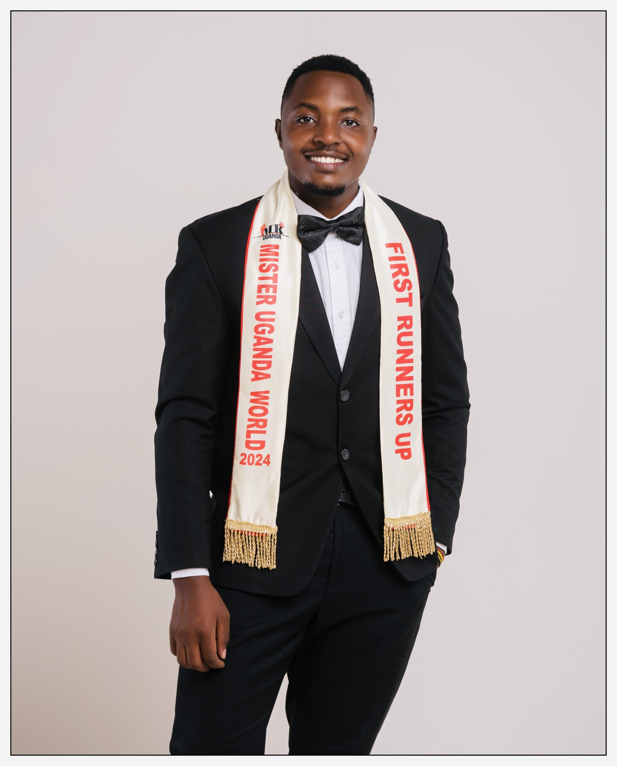 Meet Kakuru Dick, Mr. Uganda 1st Runner-Up 2024 Winner 12 Mr. Uganda 1st Runner-Up