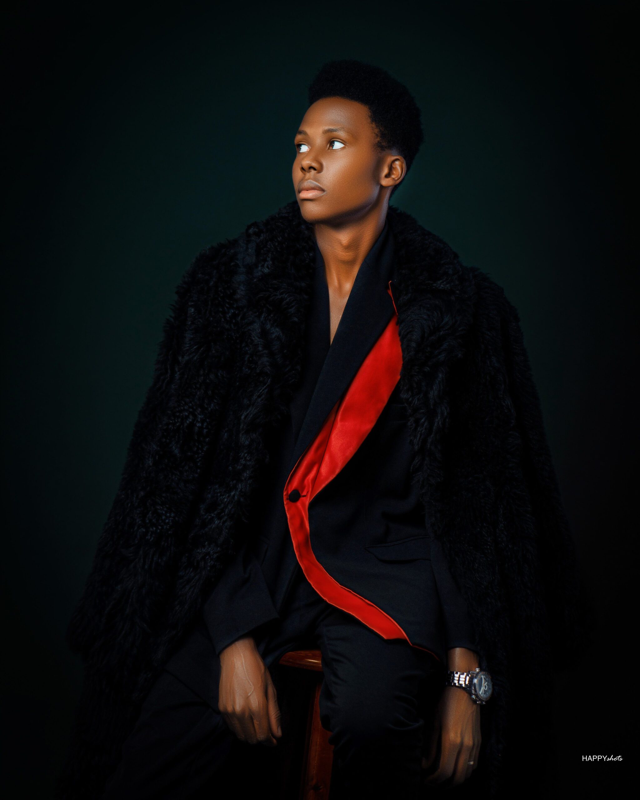 Up Close With Mr. Uganda 2nd Runner-Up 2024, Shamran