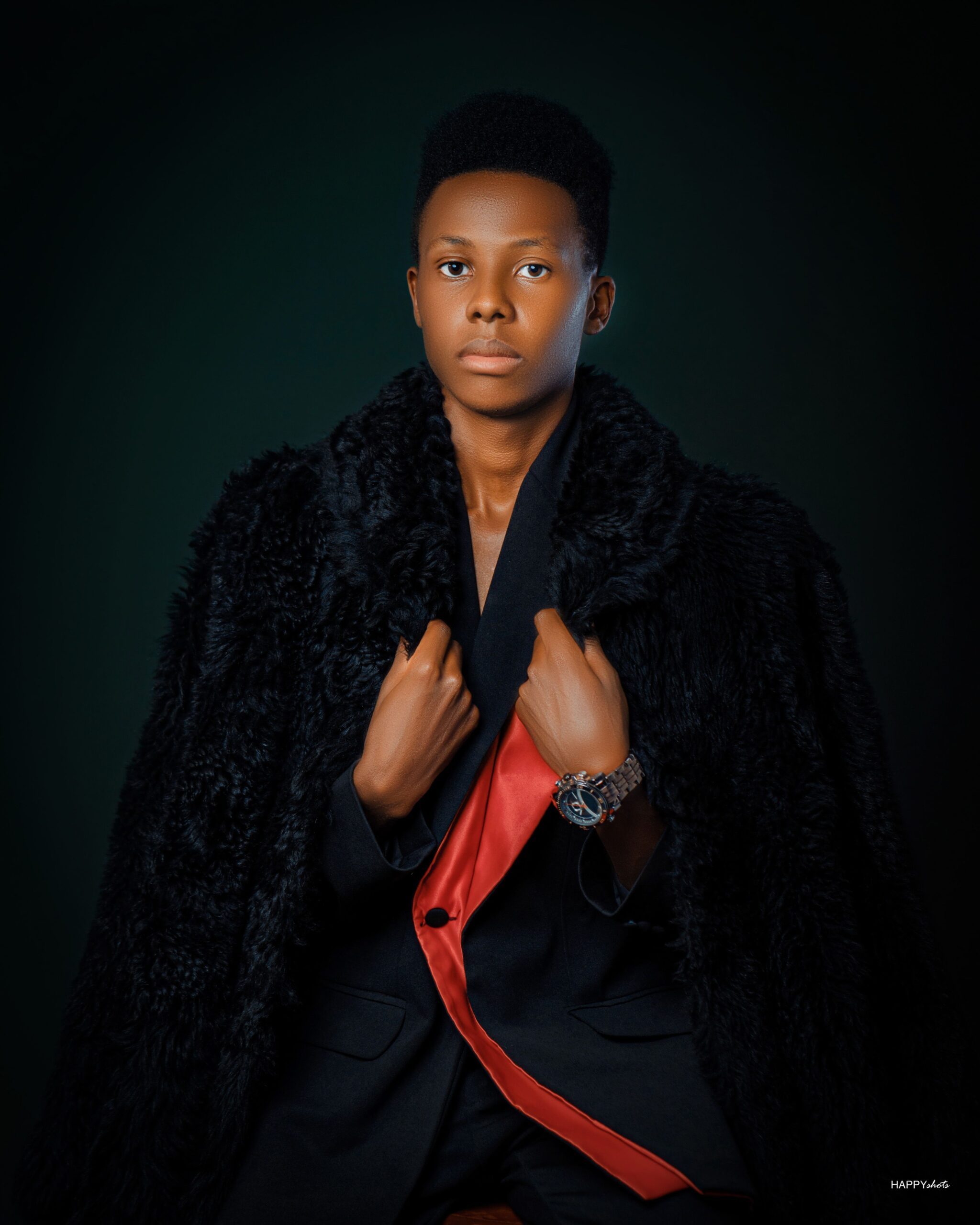 Shamran Kabunga Kigongo, Mr. Uganda 2nd Runner-Up 2024-2025