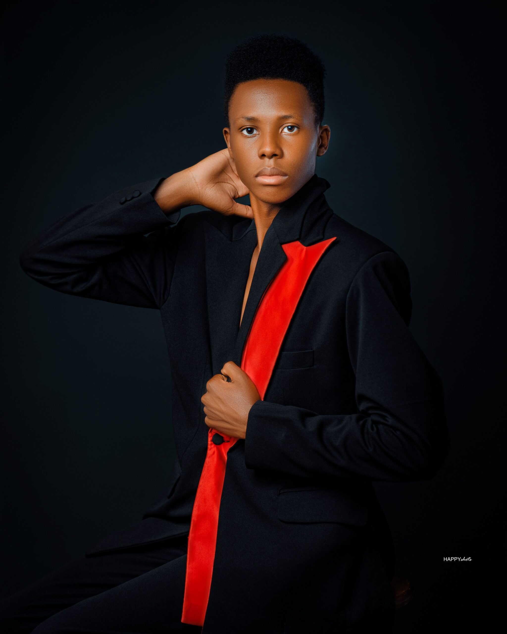 Shamran Kabunga Kigongo, Mr. Uganda 2nd Runner-Up 2024-2025