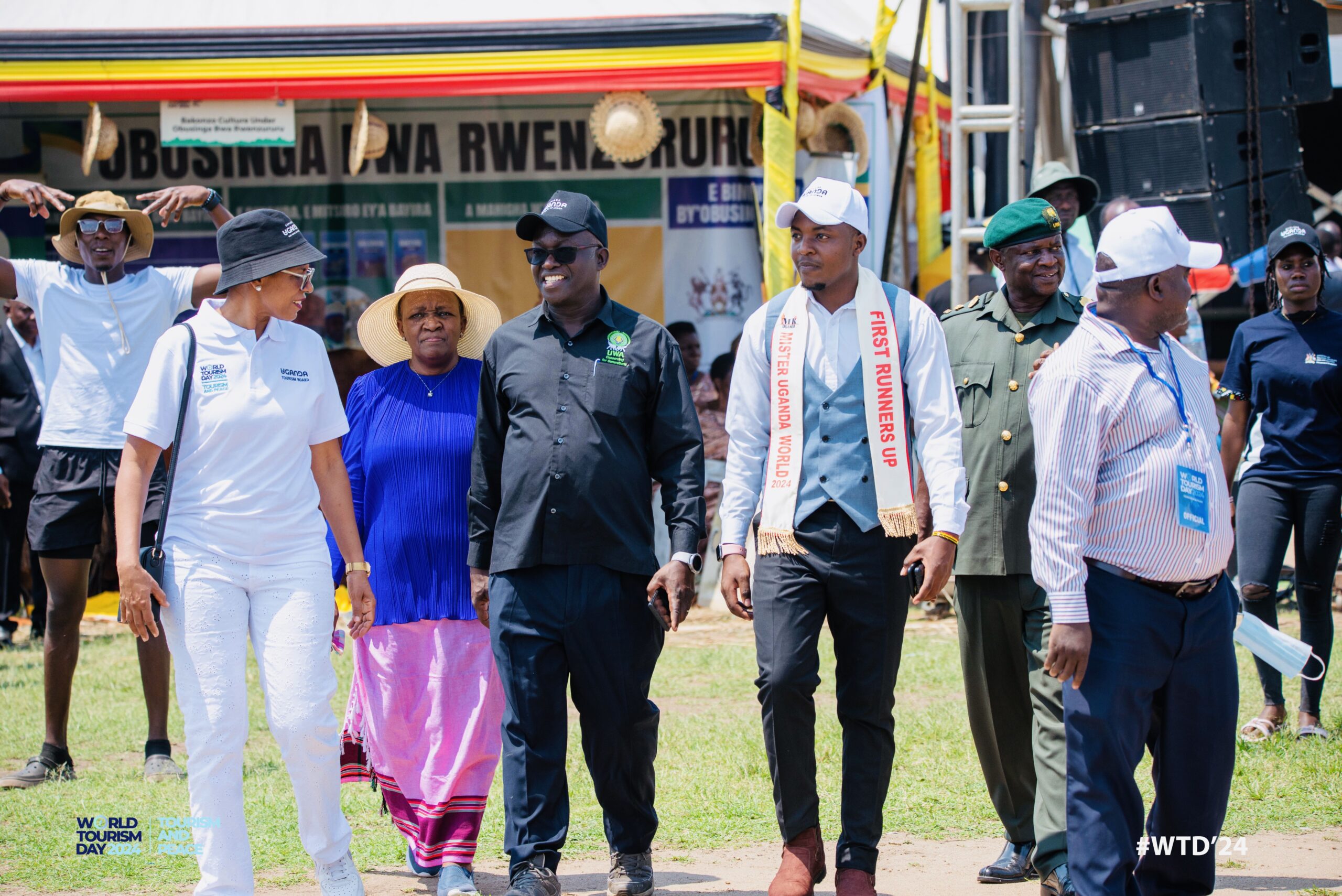Meet Kakuru Dick, Mr. Uganda 1st Runner-Up 2024 Winner 10 Kakuru Dickson