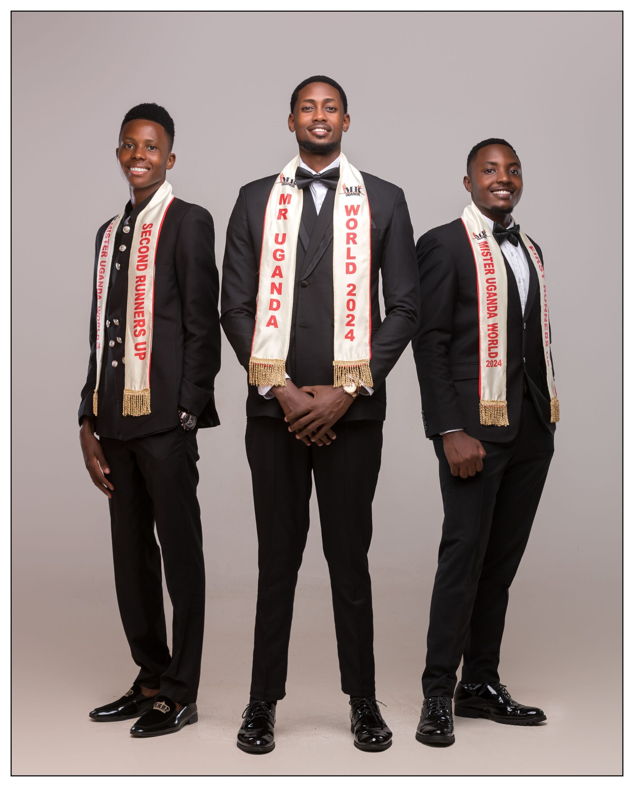 Shamran Kabunga Kigongo, Mr. Uganda 2nd Runner-Up 2024-2025