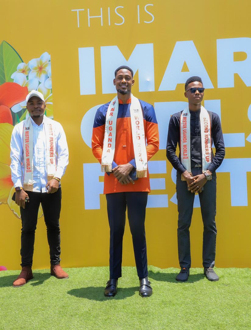 IMARA GIRLS FESTIVAL 2024