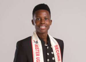 Shaman Kabunga Kigongo Mr Ugada 2nd Runner Up 2024