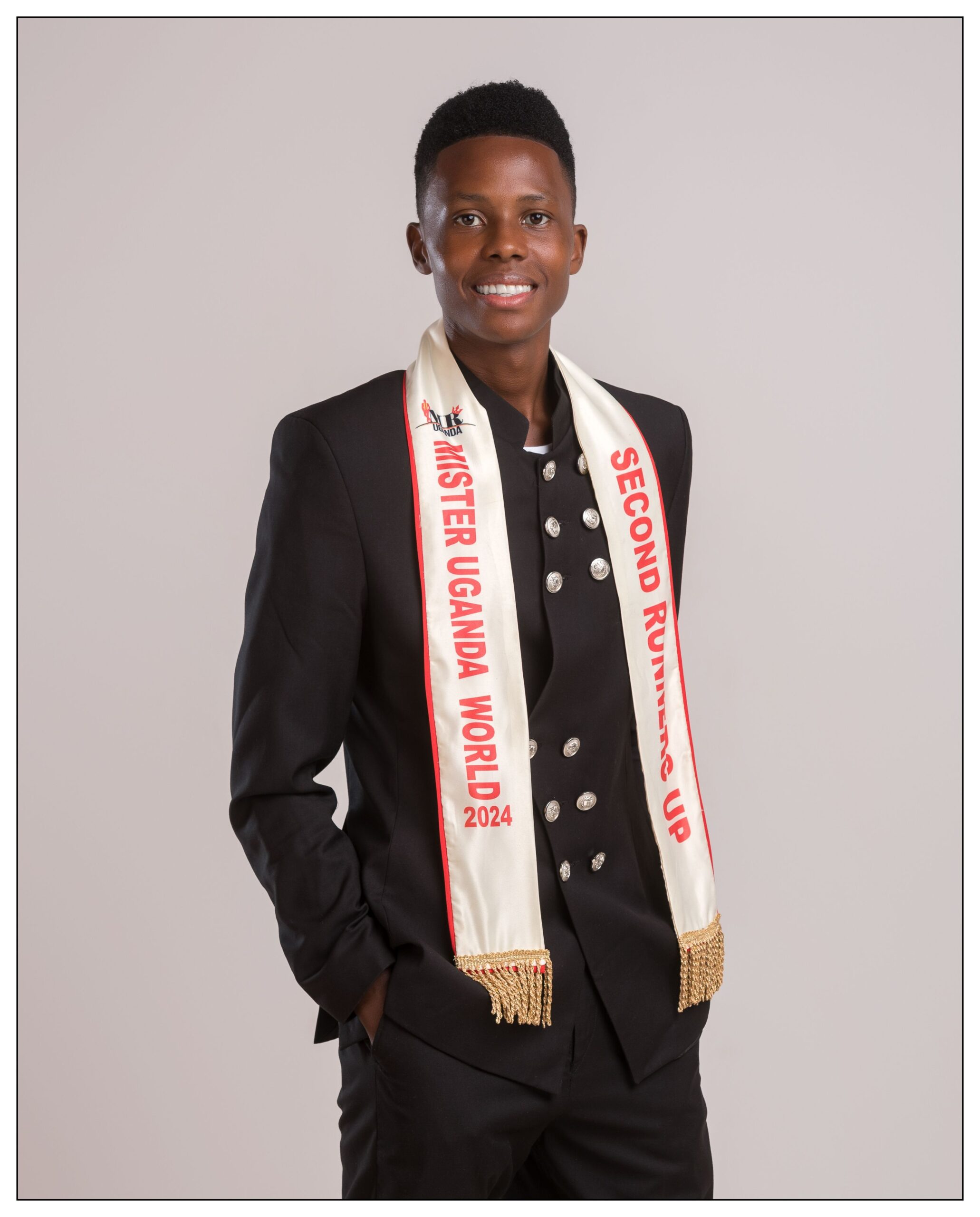 Shamran Kabunga Kigongo, Mr. Uganda 2nd Runner-Up 2024-2025