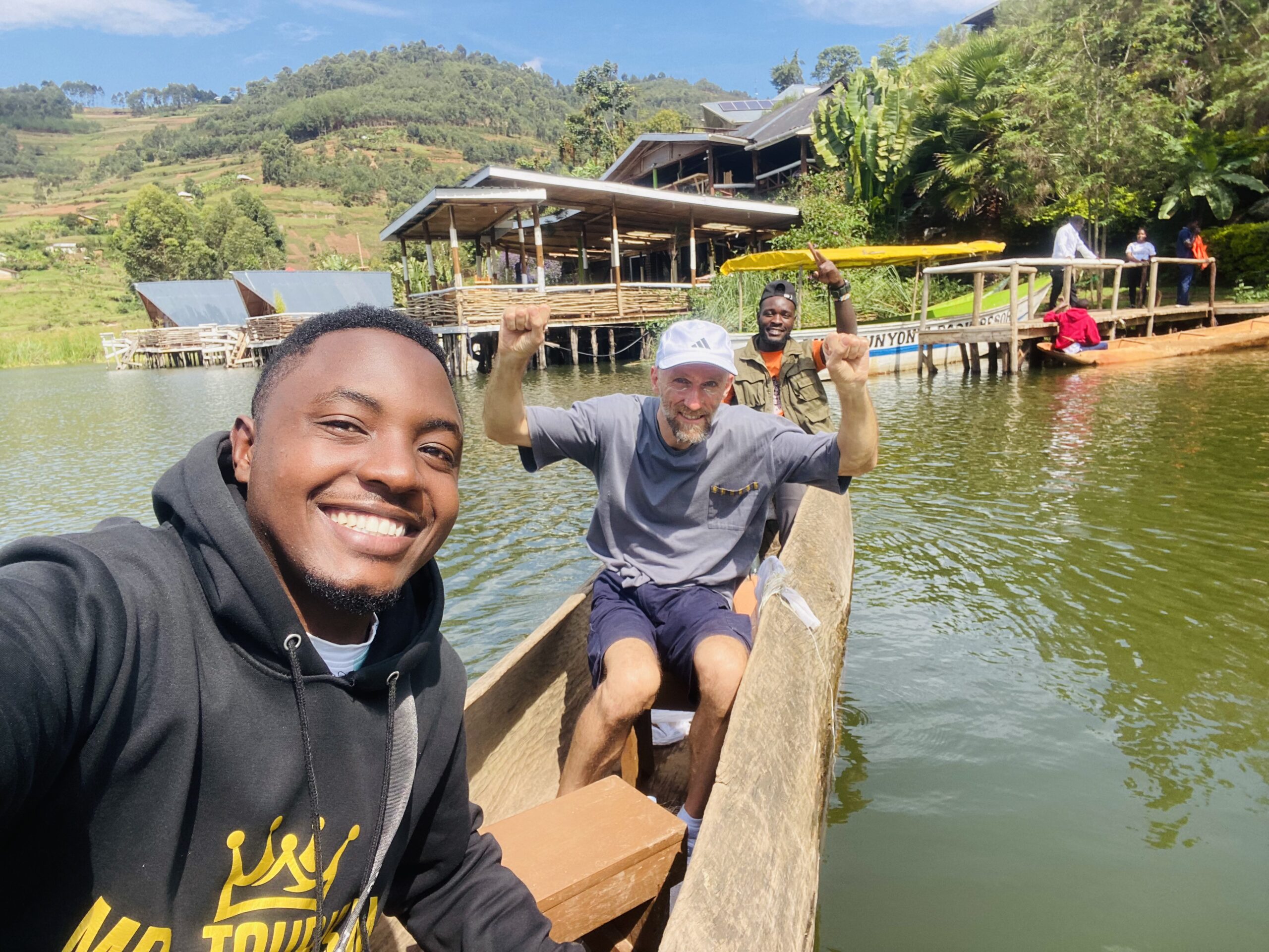 Meet Kakuru Dick, Mr. Uganda 1st Runner-Up 2024 Winner 9 Mr. Uganda 1st Runner-Up