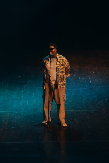 Spotify release Radar Documentary for Joshua Baraka – The Next Pan-African Star to Watch