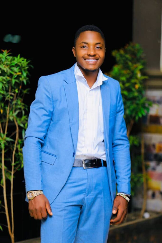 Meet Kakuru Dick, Mr. Uganda 1st Runner-Up 2024 Winner 8 Kakuru Dickson