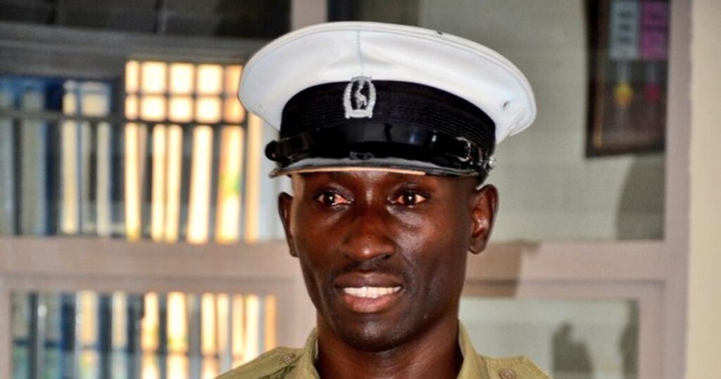 Anita Among Transfers Abdallah Tusiime to Parliament Security