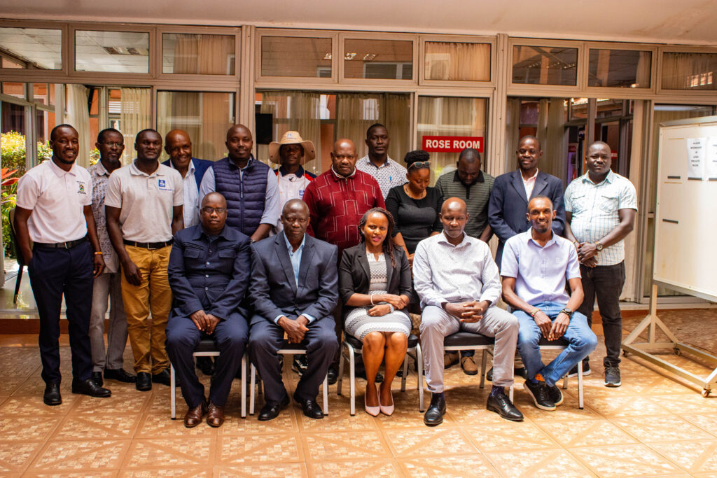 Yara Partners with Uganda’s Ministry of Agriculture to Strengthen Agricultural Standards and Ensure Sustainable Farming Practices 1 Yara Partners with Uganda’s Ministry of Agriculture to Strengthen Agricultural Standards and Ensure Sustainable Farming Practices