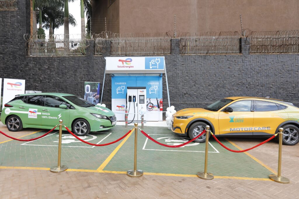 TotalEnergies Marketing Uganda Unveils Its First Public Electric Vehicle Charging Solutions in collaboration with Green Hub 4 TotalEnergies Marketing Uganda Unveils Its First Public Electric Vehicle Charging Solutions in collaboration with Green Hub