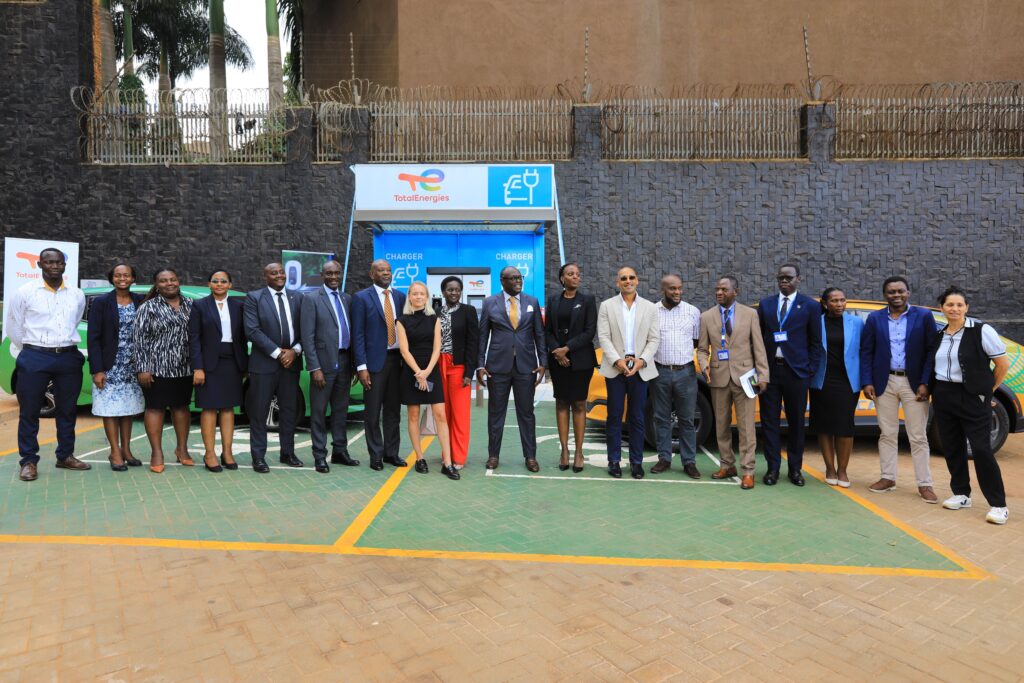 TotalEnergies Marketing Uganda Unveils Its First Public Electric Vehicle Charging Solutions in collaboration with Green Hub 3 TotalEnergies Marketing Uganda Unveils Its First Public Electric Vehicle Charging Solutions in collaboration with Green Hub