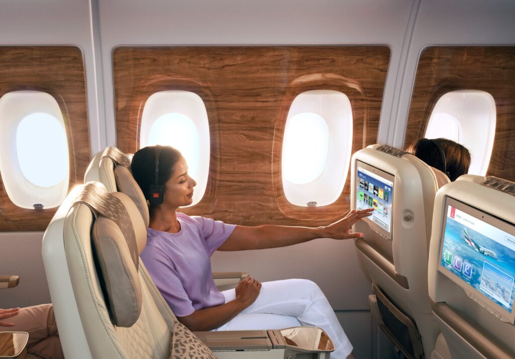 Elevated Entertainment: Emirates launches curated content collaboration with Spotify