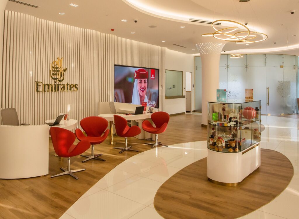Emirates Inaugurates Emirates World Store in Kenya, its first in Africa