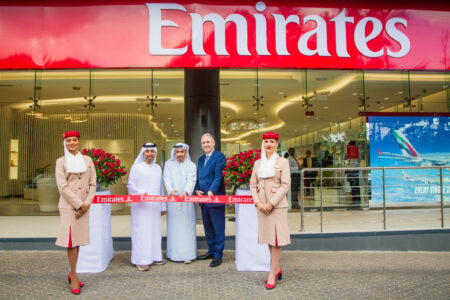Emirates Inaugurates Emirates World Store in Kenya, its first in Africa