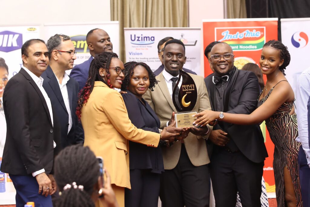 Indomie Crowned Best Instant Noodles at People’s Choice Awards 2024 for the Third Consecutive Year