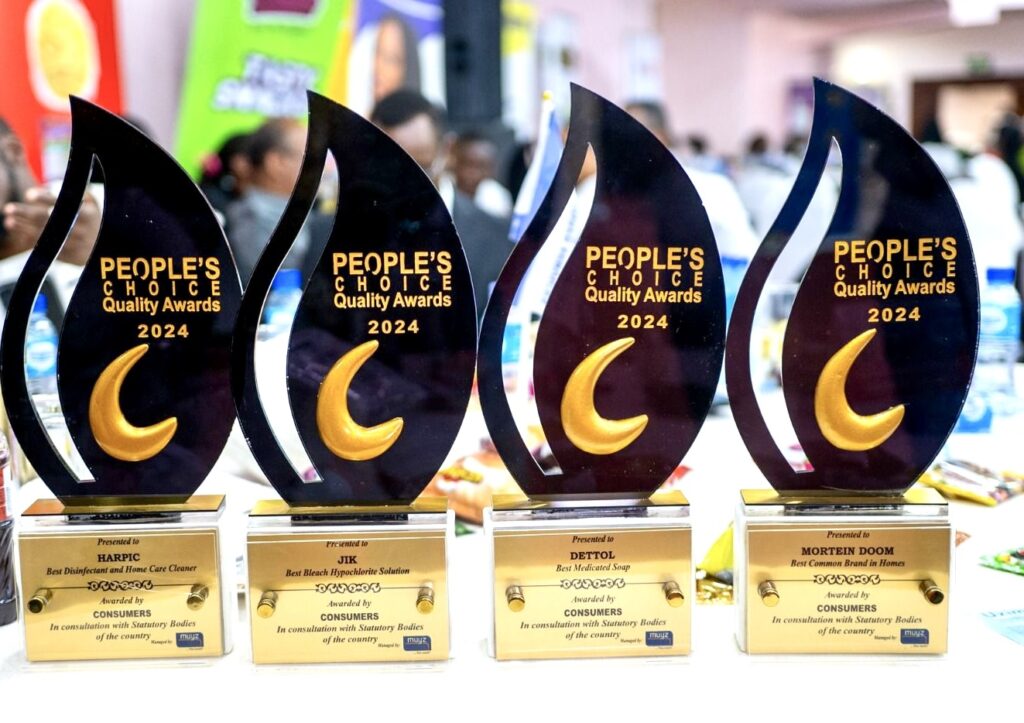 Reckitt Brands Shine at People’s Choice Awards 2024