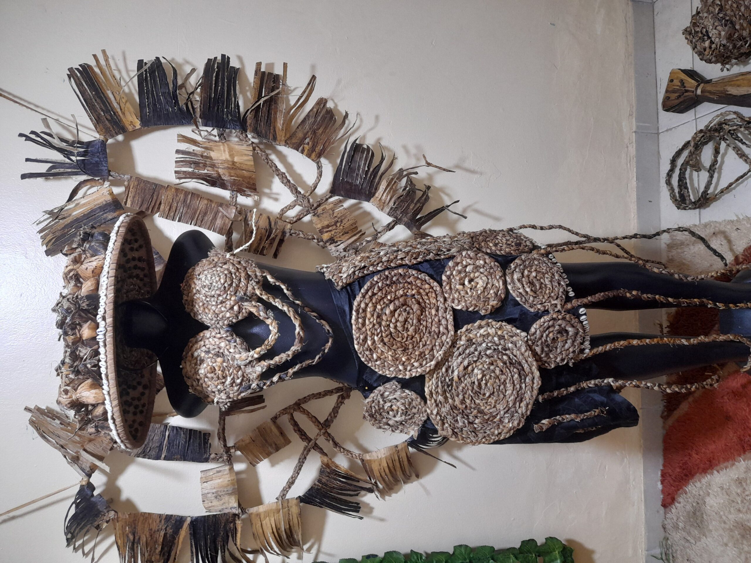 designed by Sakye Becca Couture