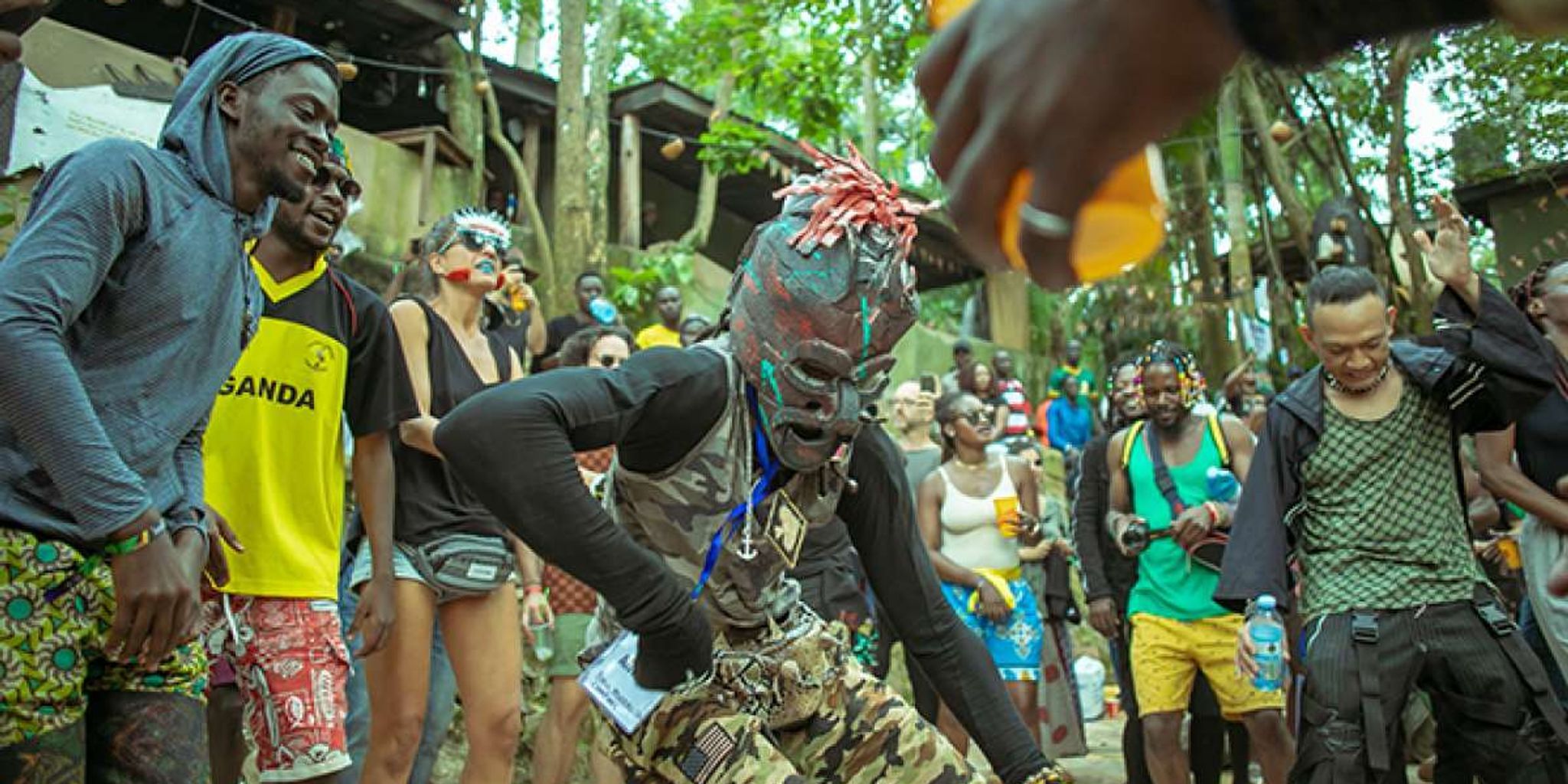 Nyege Nyege 2024 Jinja Kicks Off In Colorful Style 4 NYEGE NYEGE 2024