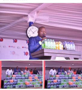 Fact Check: Did Pastor Bugingo Sell “Holy Soda” to His Followers? bugingo holy soda