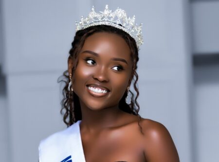 Miss Gorgeous, Rebecca Mirembe is back from Dubai Rebecca Mirembe Kisakye the CEO of Sakye Becca Couture