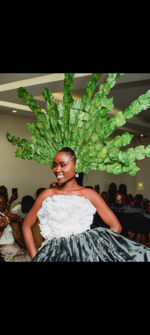 Miss Gorgeous, Rebecca Mirembe is back from Dubai