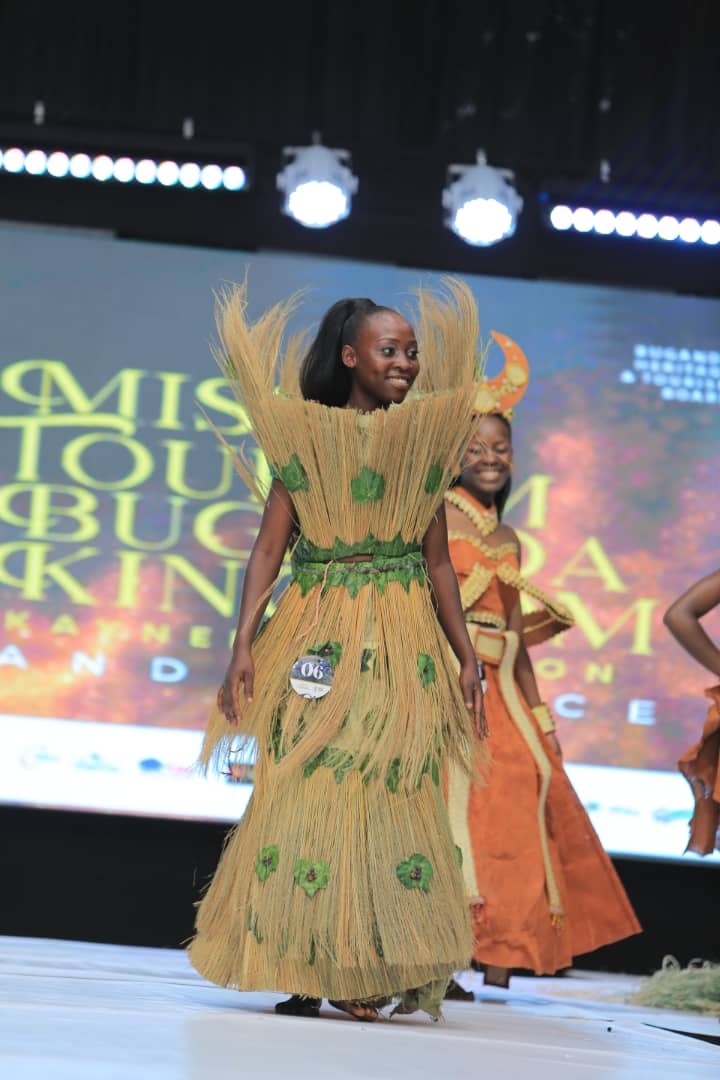Miss tourism buganda Kingdom Ambassador 2024