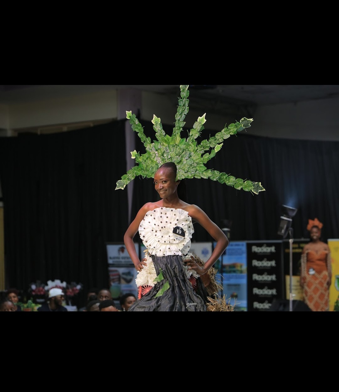 designed by Sakye Becca Couture