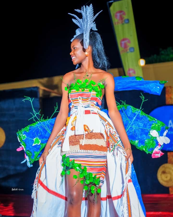 Miss Tourism Teso 2024 Award: Best creative wear