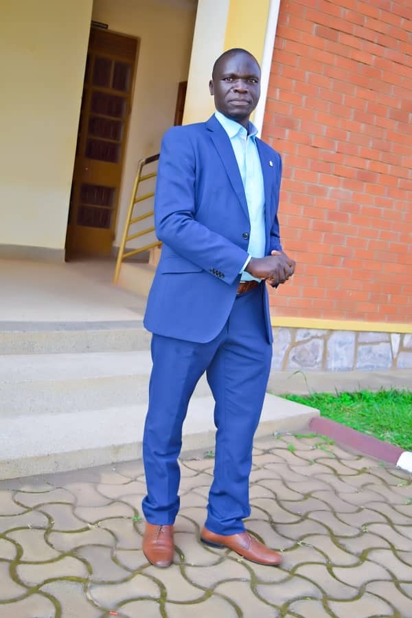 Aboko Richard: An Interview with Renowned Educator and Author 1 Aboko Richard