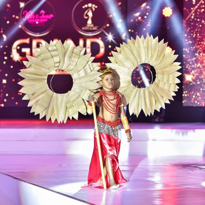 Toto Mr.Global Uganda 2024 Award: Best creative wear