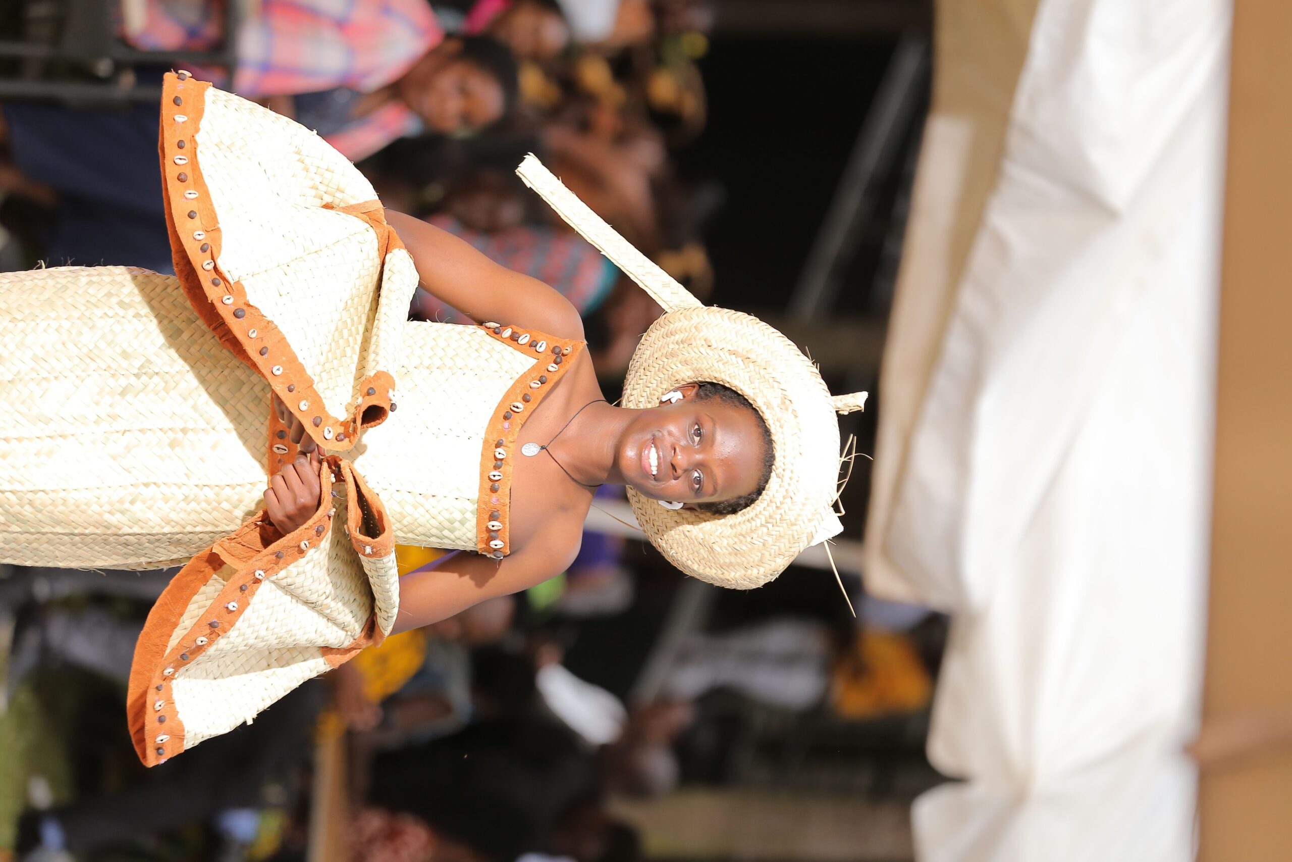 ENRIKA MIJUMBI designed by Sakye Becca Couture