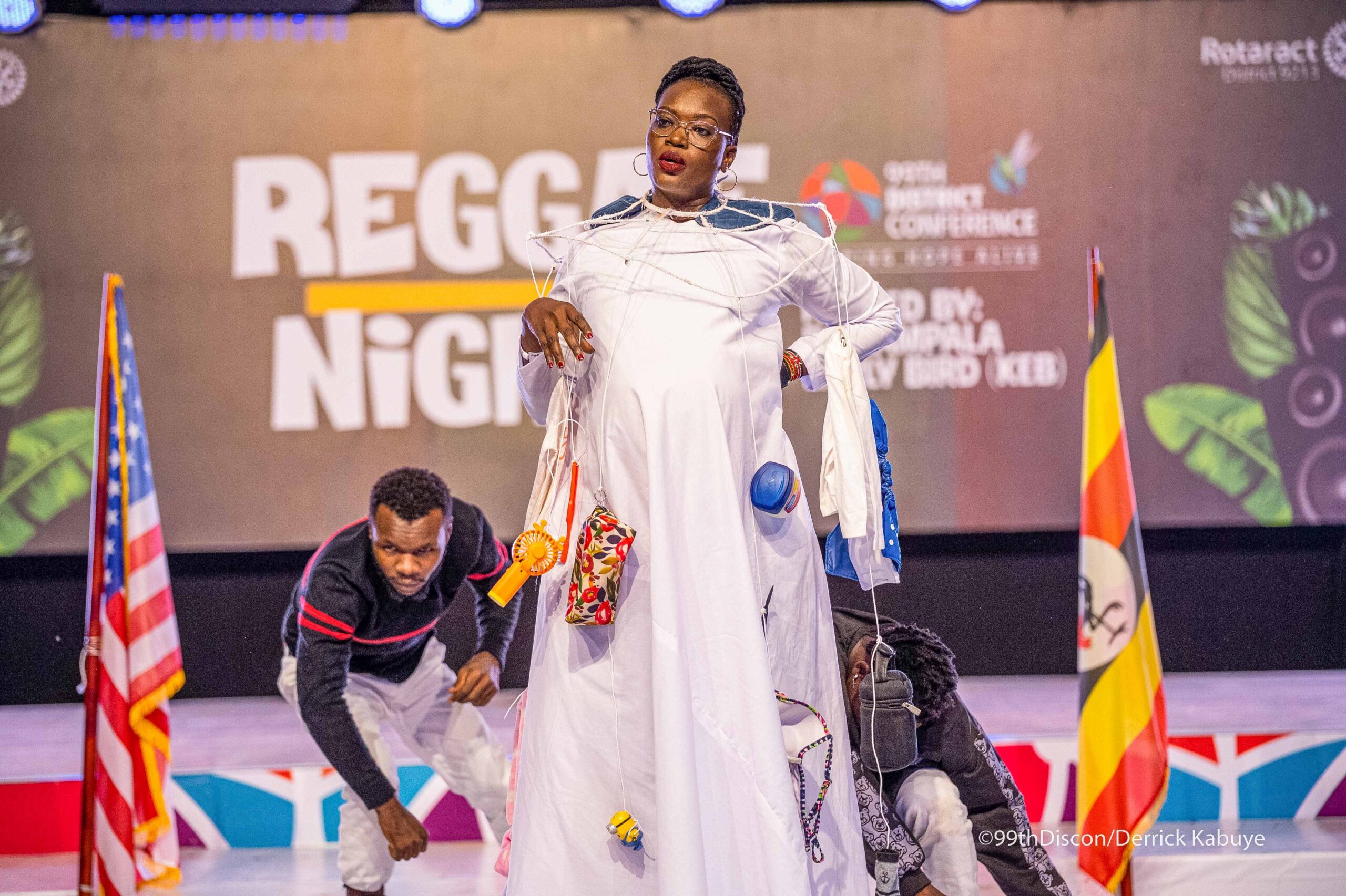 Rotary Club Reggea Night Theme: Maternal and child healthcare