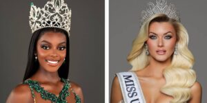 Chidimma Vanessa Onwe Adetshina, Miss Universe Nigeria and 1st Runner up for Miss Universe 2024
