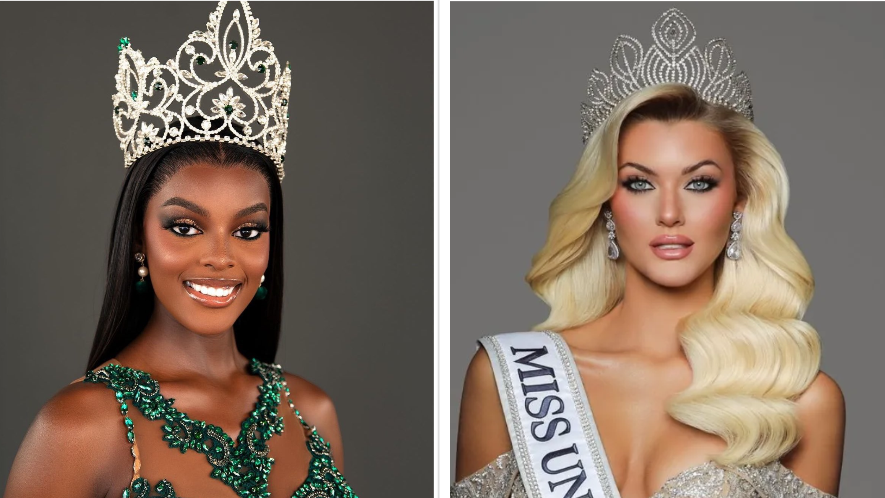  Chidimma Vanessa Onwe Adetshina, Miss Universe Nigeria and 1st Runner up for Miss Universe 2024