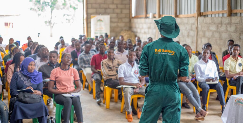 dfcu Bank and Best Farmers Competition highlight successful youth-led agribusiness, KALF