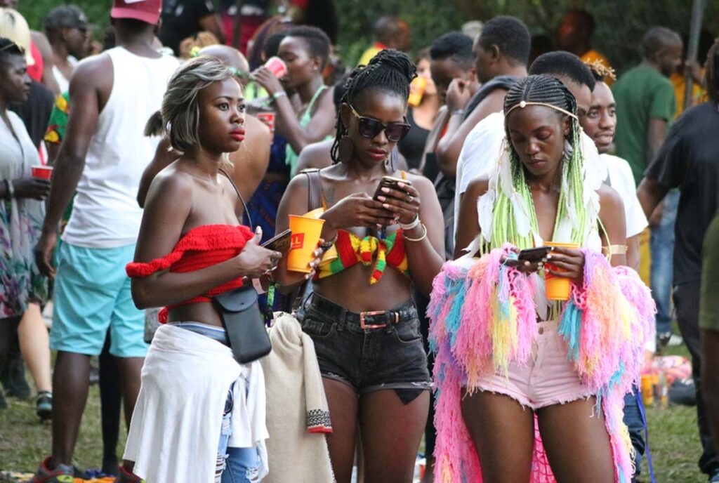 Nyege Nyege 2024 Jinja Kicks Off In Colorful Style NYEGE NYEGE 2024