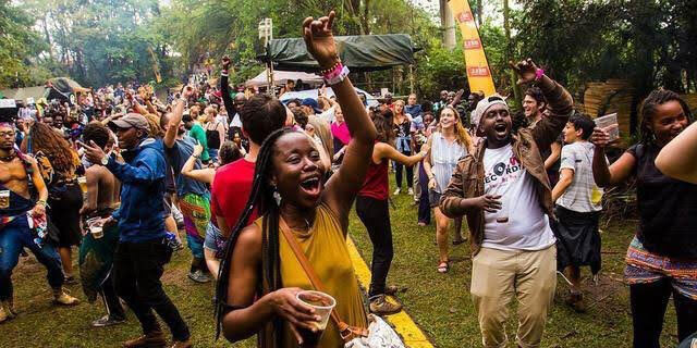 Nyege Nyege 2024 Jinja Kicks Off In Colorful Style 1 NYEGE NYEGE 2024