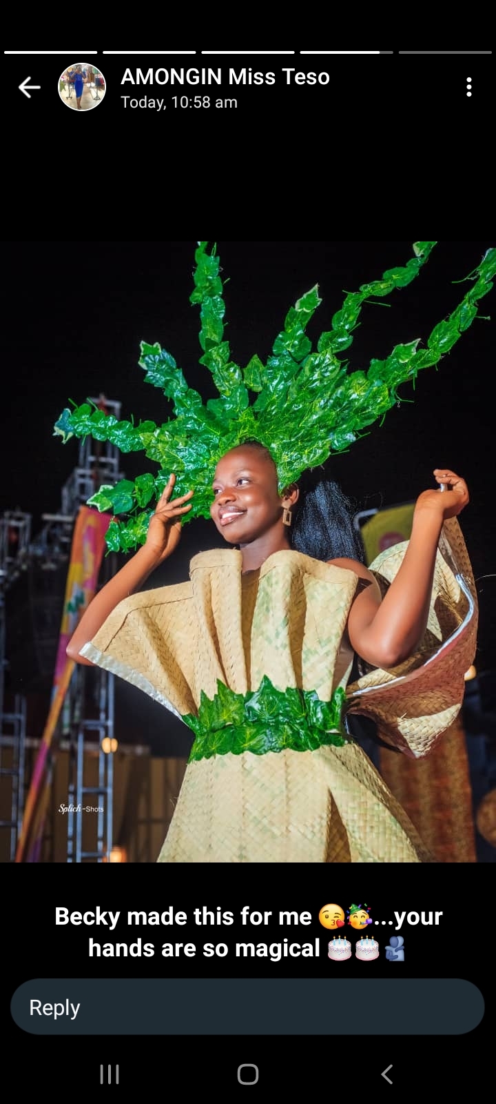 Why Sakye Becca Couture should be your #1 fashion stop