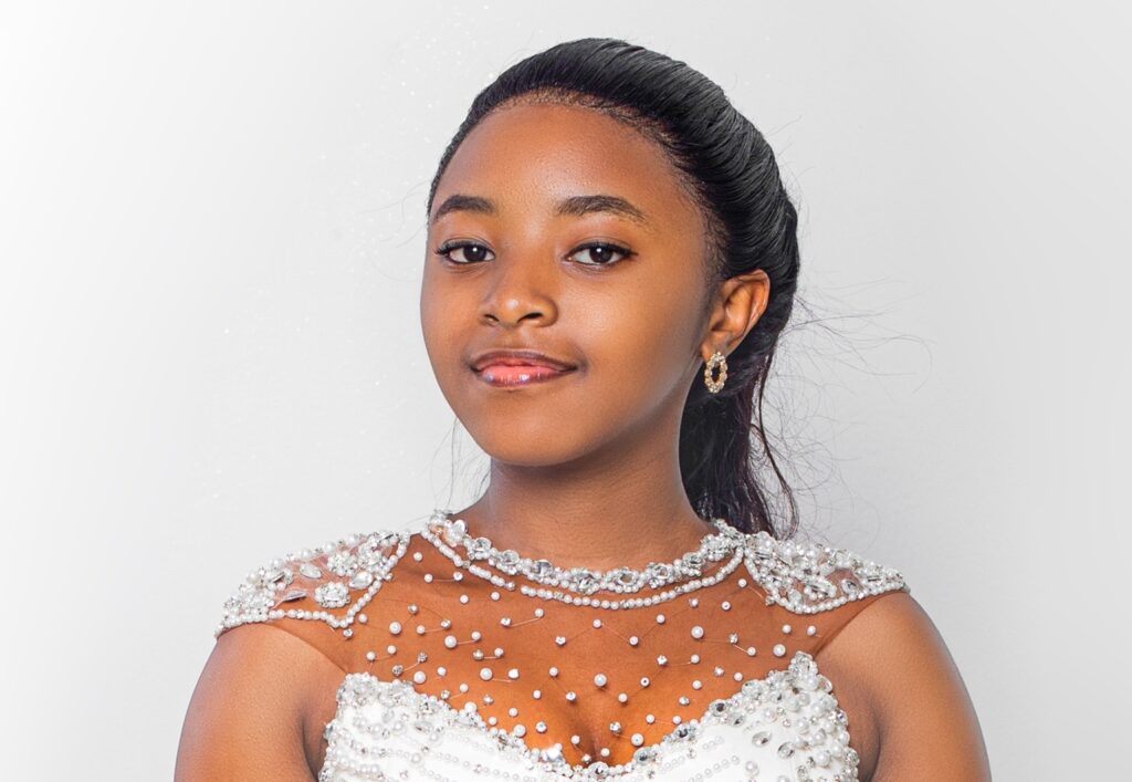 Little Miss & Little Mister United World Favour Murungi