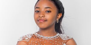 Little Miss & Little Mister United World Favour Murungi