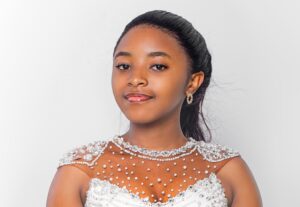 Little Miss & Little Mister United World Favour Murungi