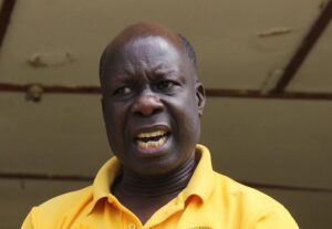 Tanga Odoi talks about Tororo Division Rumors tanga odoi